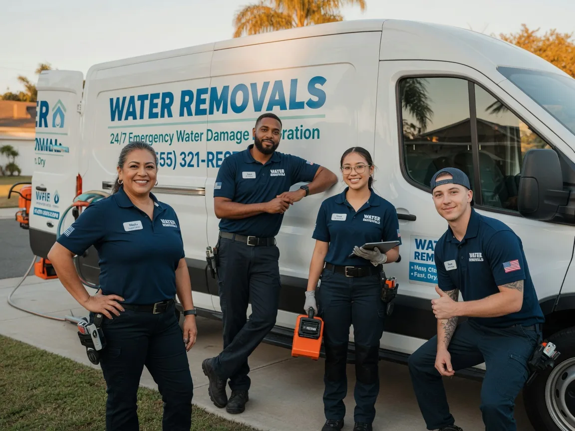 Water Removal company in Woodbridge, NJ