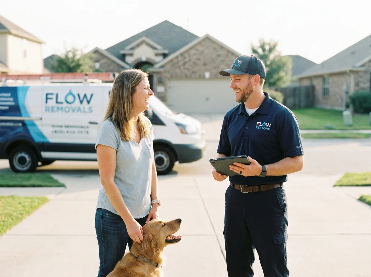 Water Removal Woodbridge, NJ FAQs