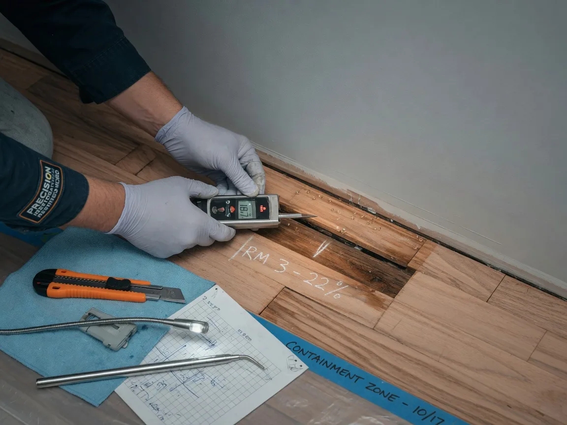Why choose Water Removal in Woodbridge, NJ